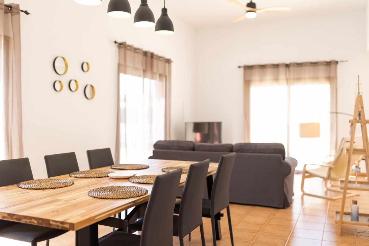 Villa Jarcia By Calima Villas Caleta De Fuste Ngoại thất bức ảnh
