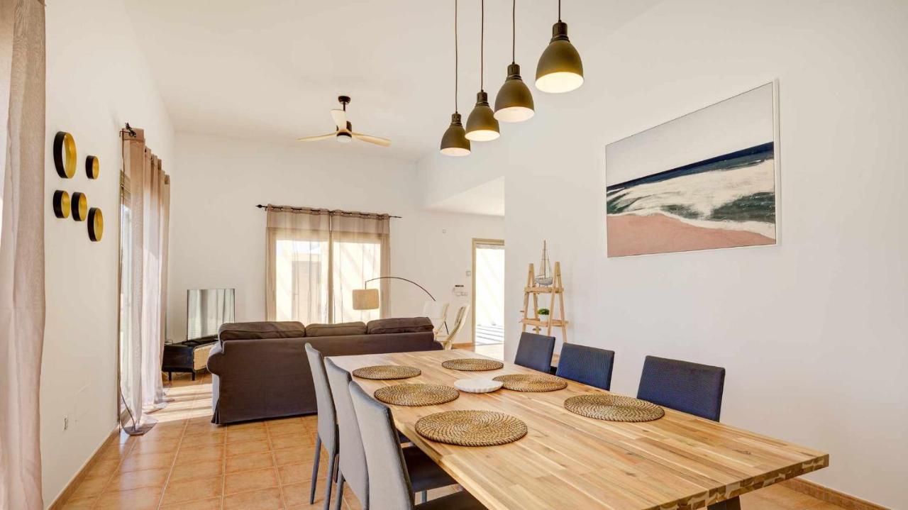 Villa Jarcia By Calima Villas Caleta De Fuste Ngoại thất bức ảnh