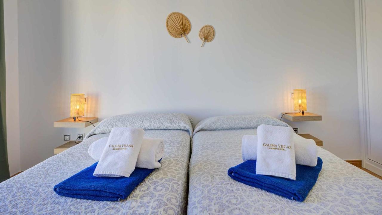 Villa Jarcia By Calima Villas Caleta De Fuste Ngoại thất bức ảnh