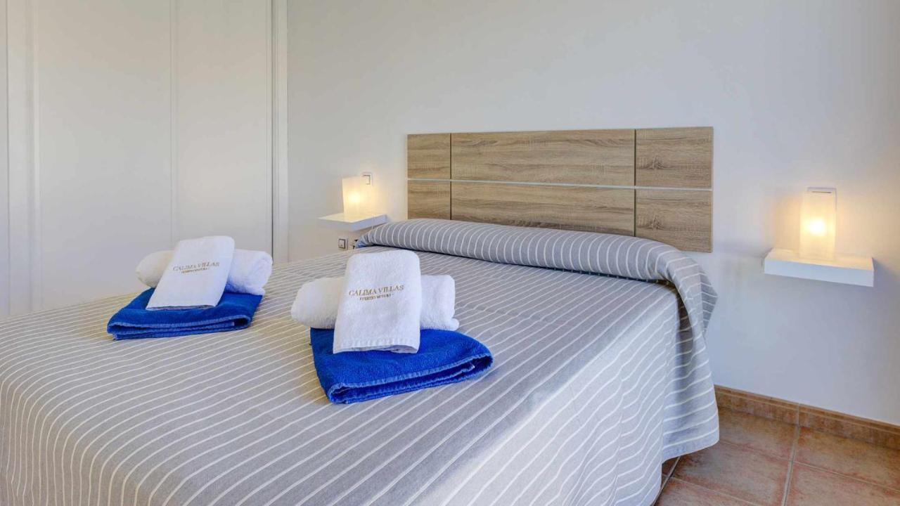 Villa Jarcia By Calima Villas Caleta De Fuste Ngoại thất bức ảnh