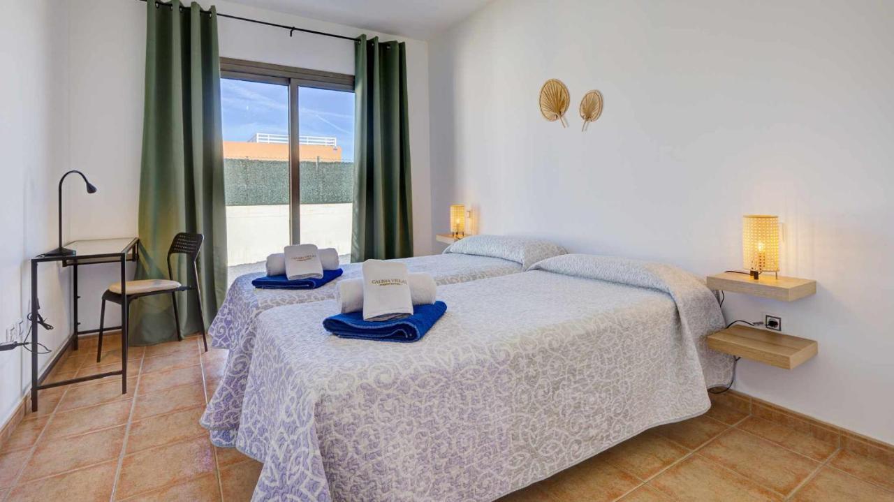 Villa Jarcia By Calima Villas Caleta De Fuste Ngoại thất bức ảnh